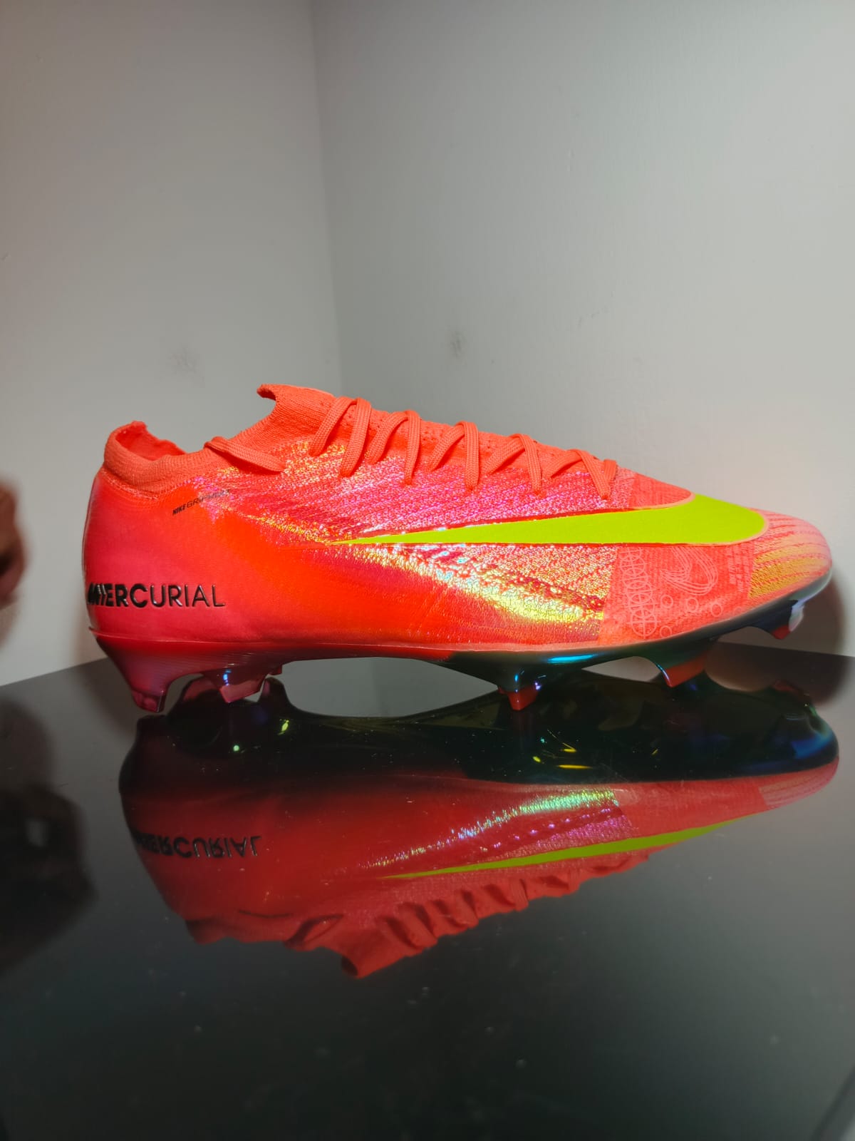 Pupos Nike Mercurial