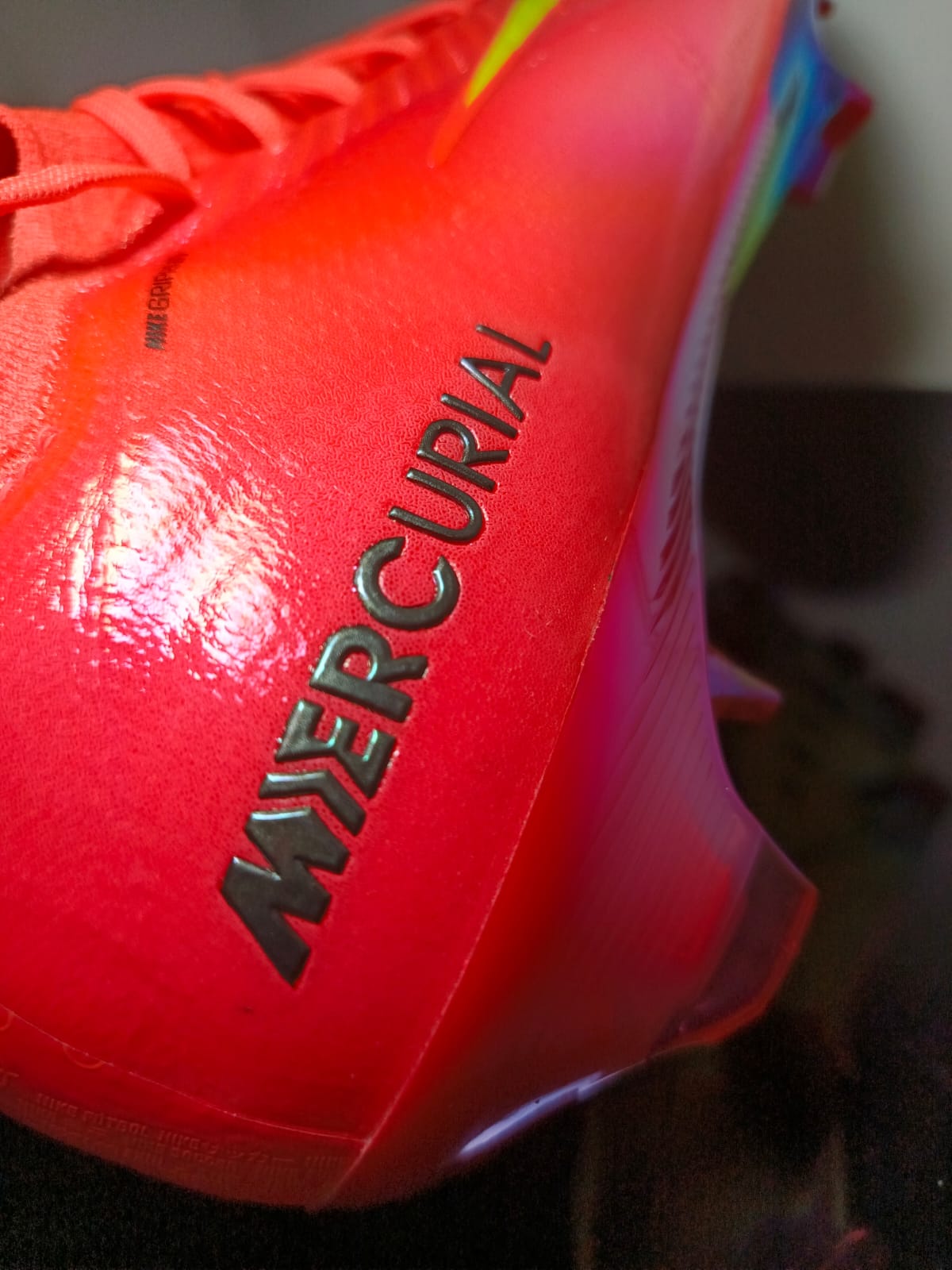 Pupos Nike Mercurial - Imagen 2