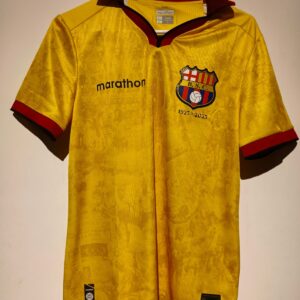 Camiseta Barcelona S.C Centenario