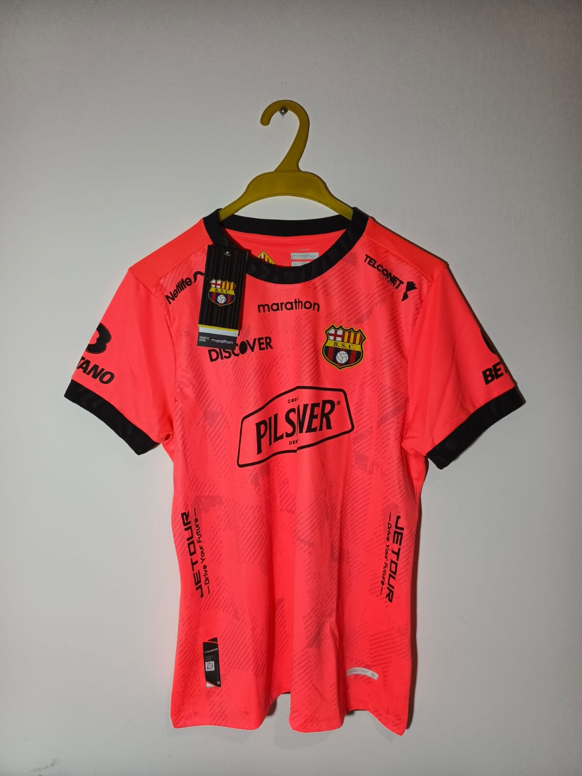 Camiseta Barcelona S.C 2023