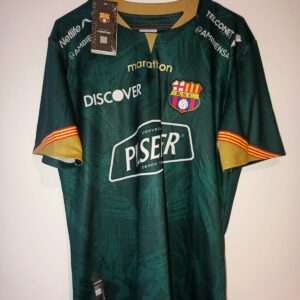 Camiseta Barcelona S.C 2024