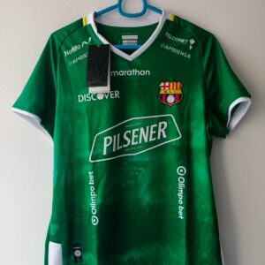 Camiseta Barcelona S.C 2024