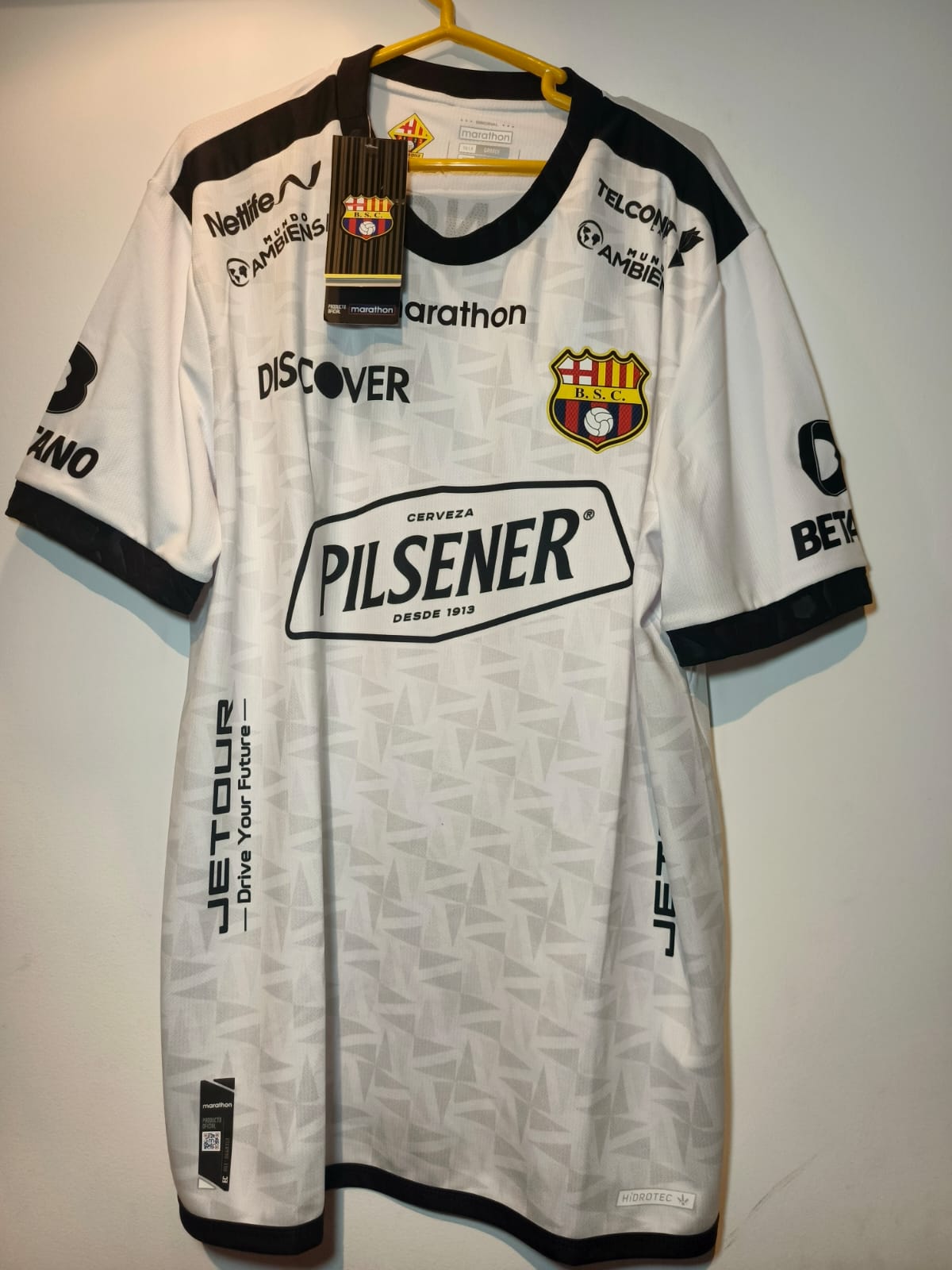 Camiseta Barcelona S.C 2023