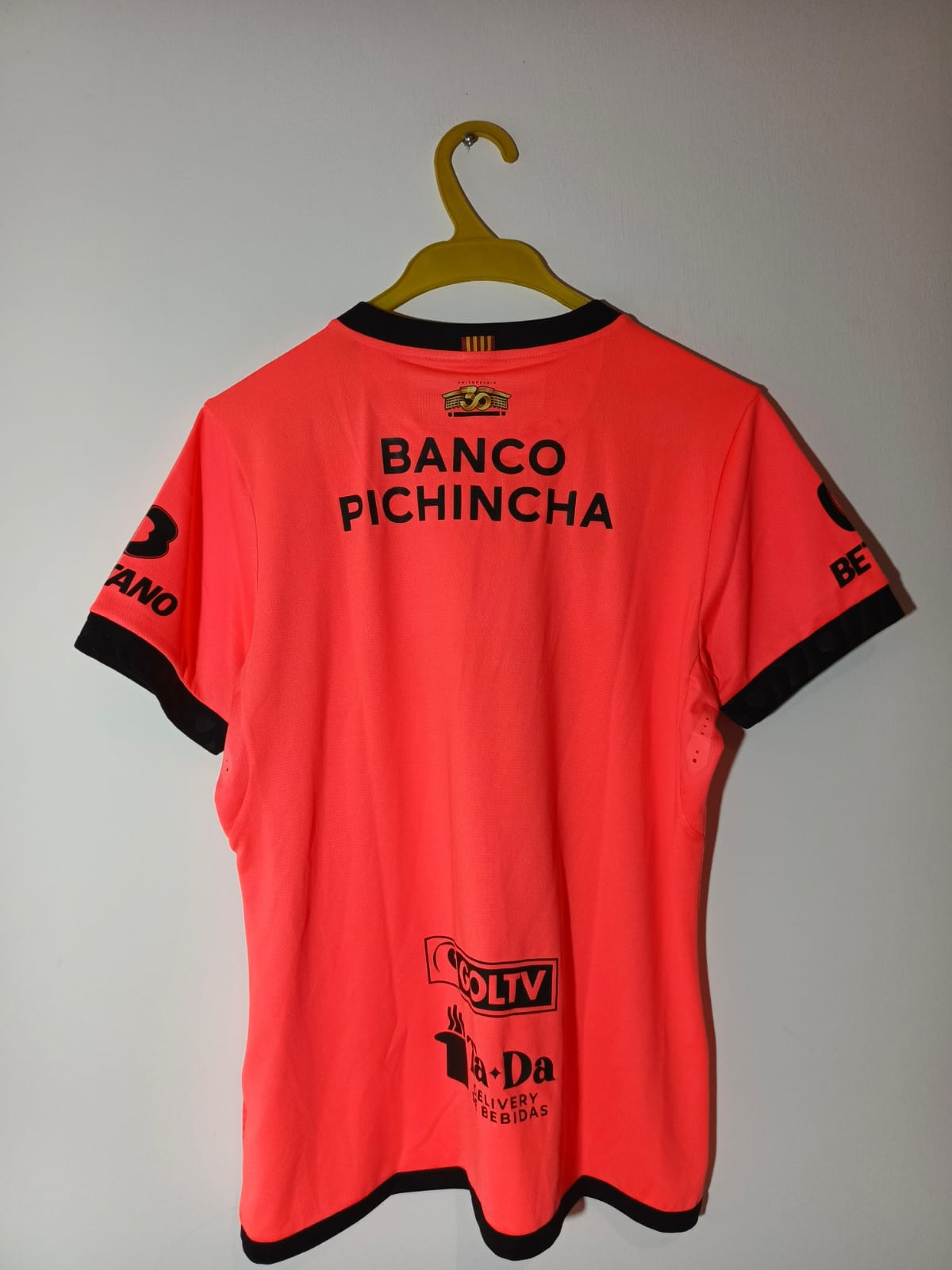 Camiseta Barcelona S.C 2023 - Imagen 2