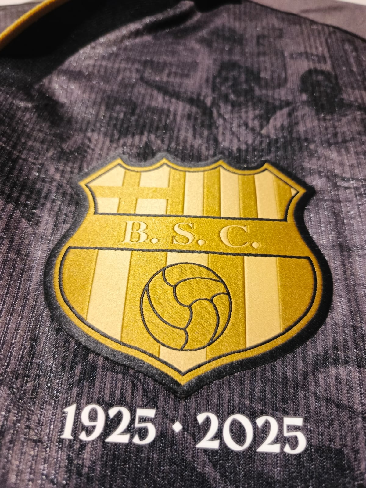 Camiseta Barcelona S.C Centenario - Imagen 2