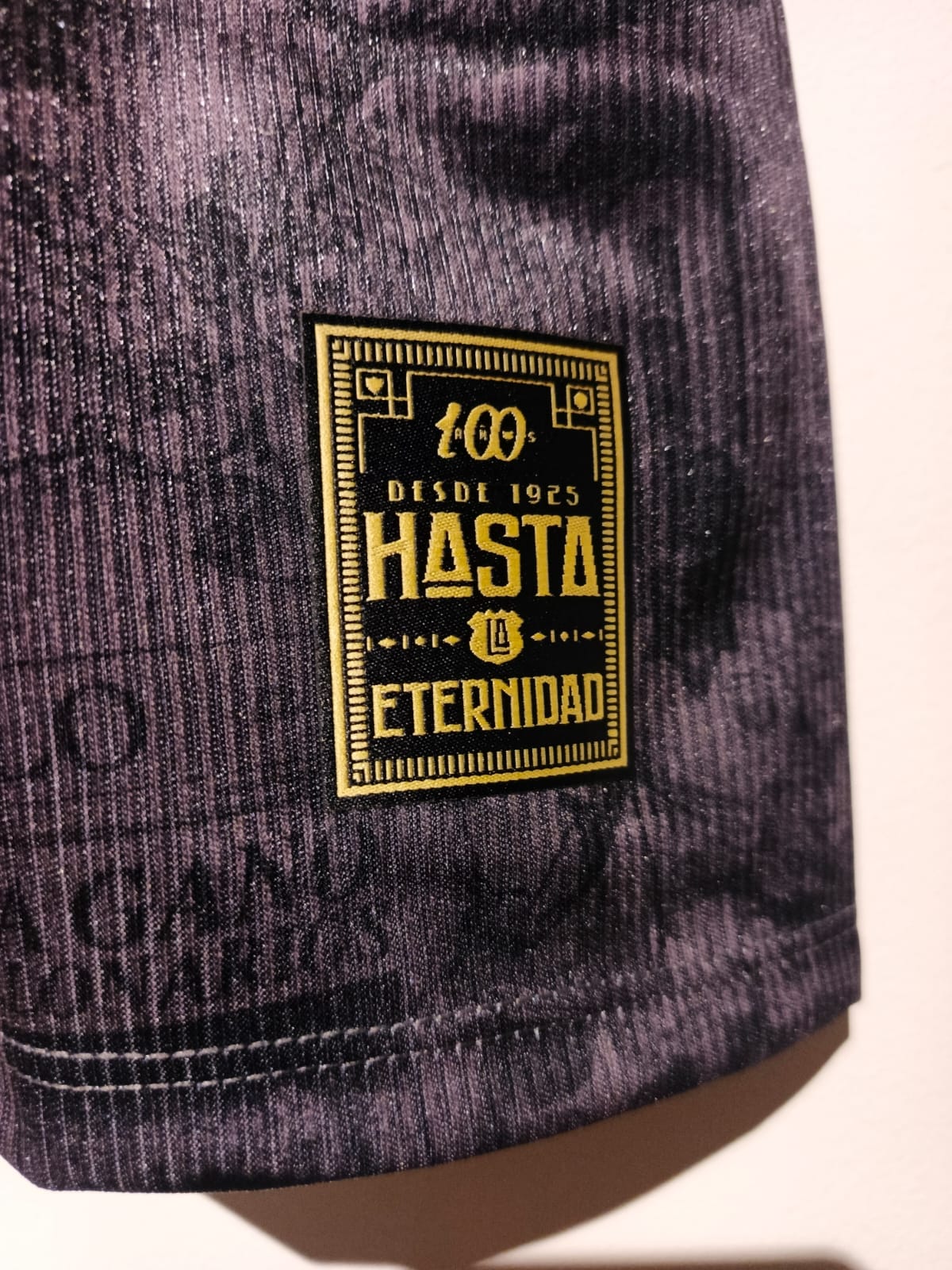 Camiseta Barcelona S.C Centenario - Imagen 3