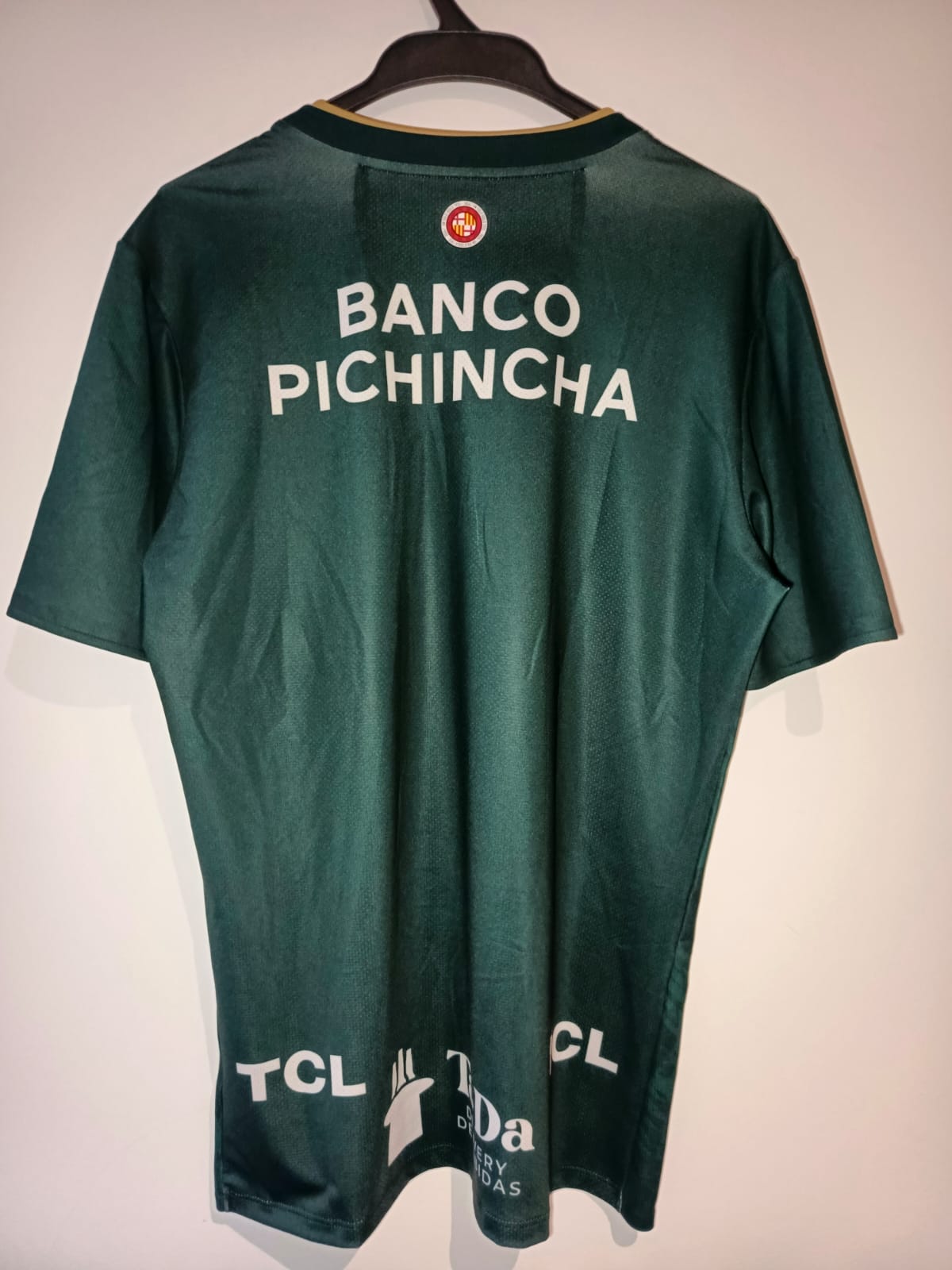 Camiseta Barcelona S.C 2024 - Imagen 2
