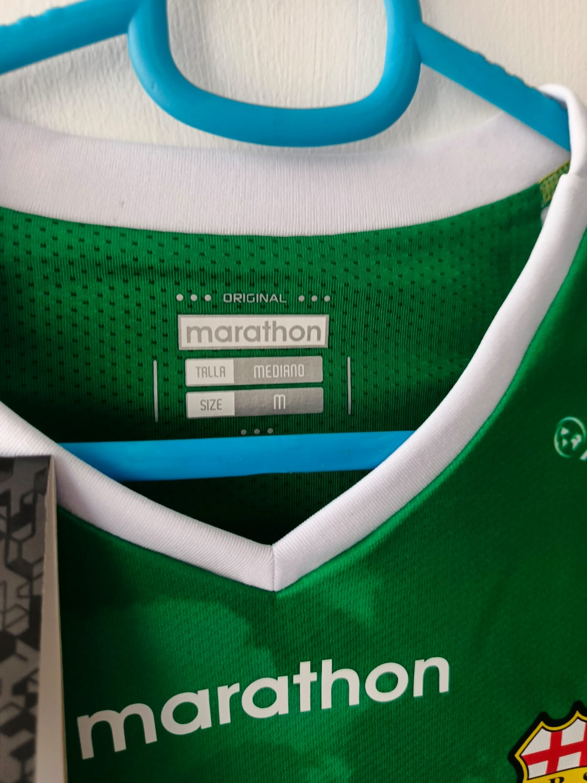 Camiseta Barcelona S.C 2024 - Imagen 4
