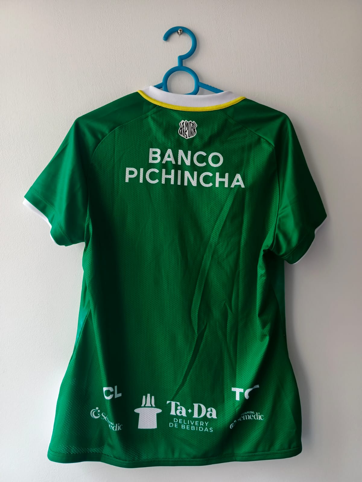 Camiseta Barcelona S.C 2024 - Imagen 2
