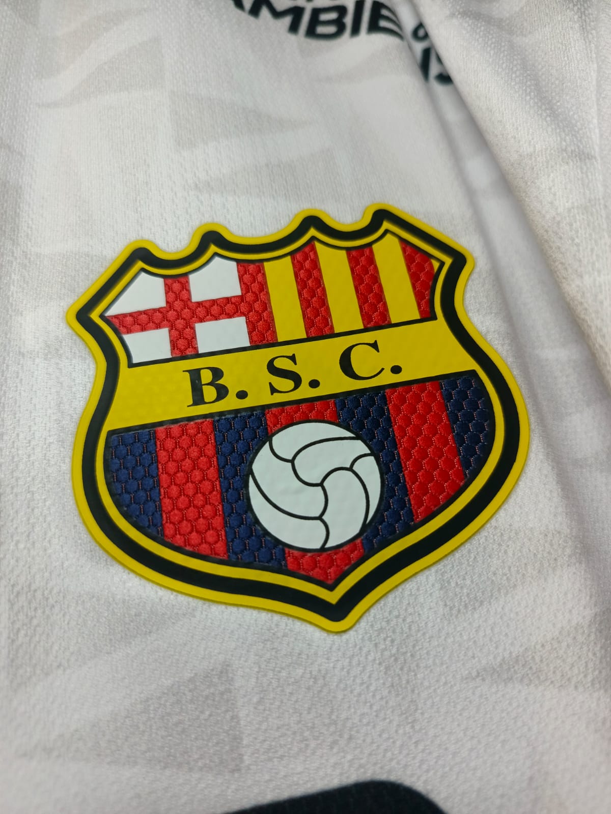 Camiseta Barcelona S.C 2023 - Imagen 4