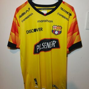Camiseta Barcelona S.C 2024
