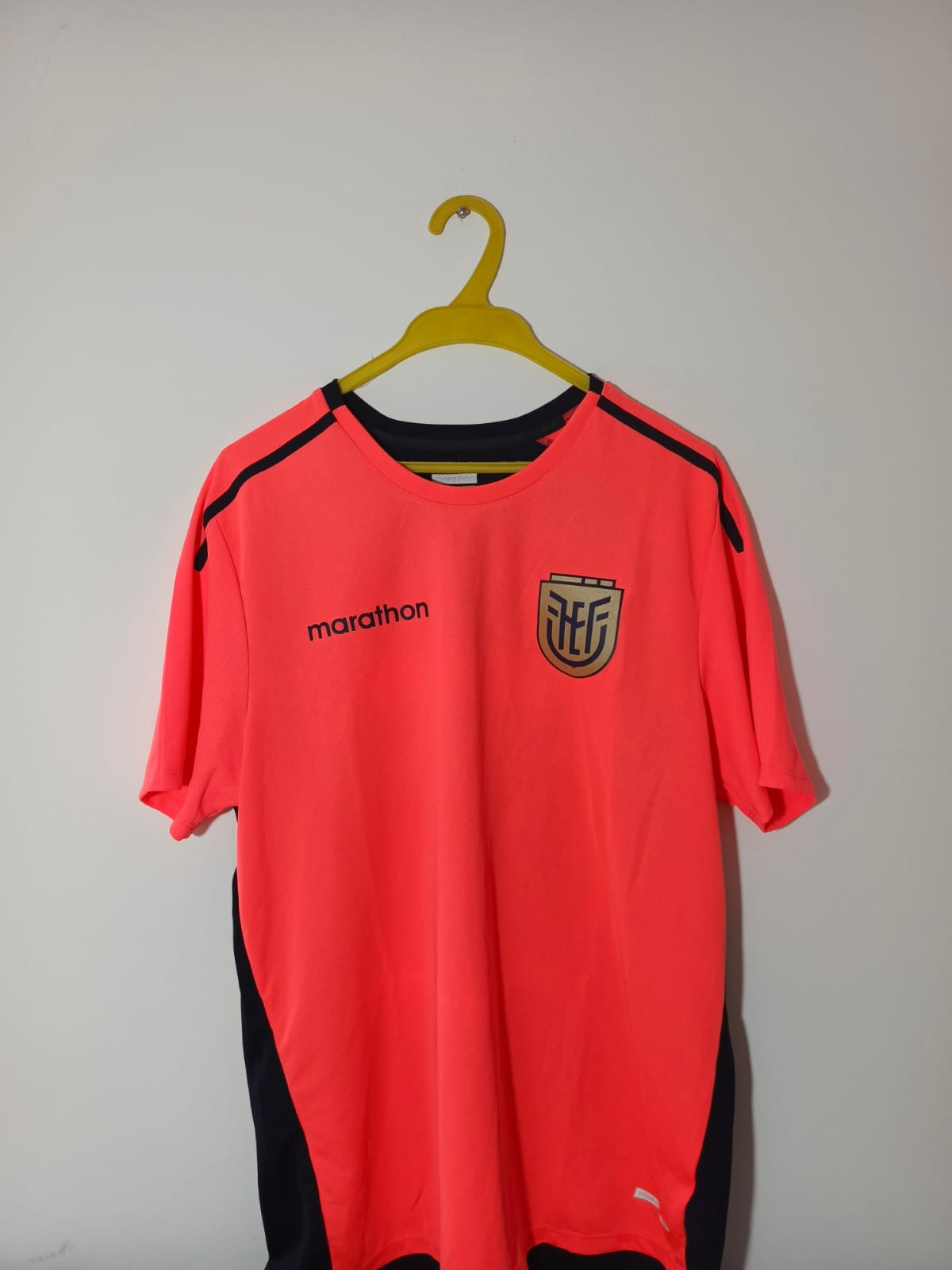 Camiseta FEF Concentración