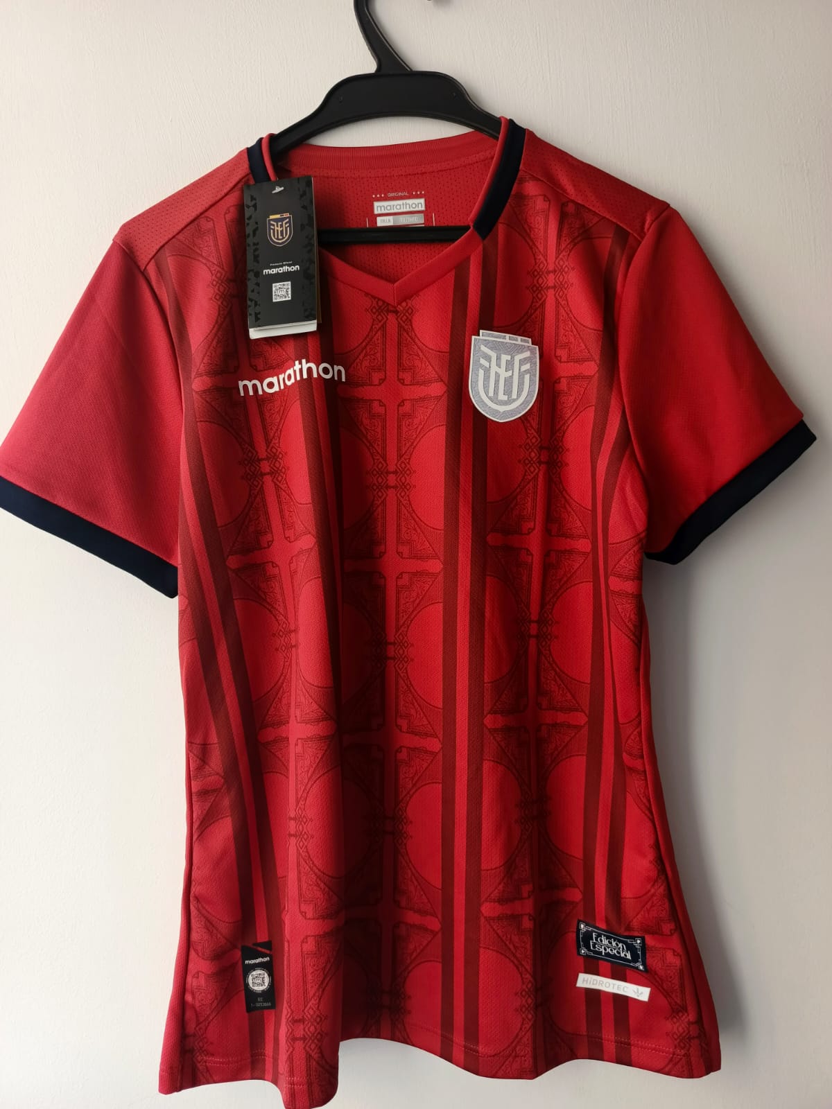 Camiseta FEF Edicion Especial