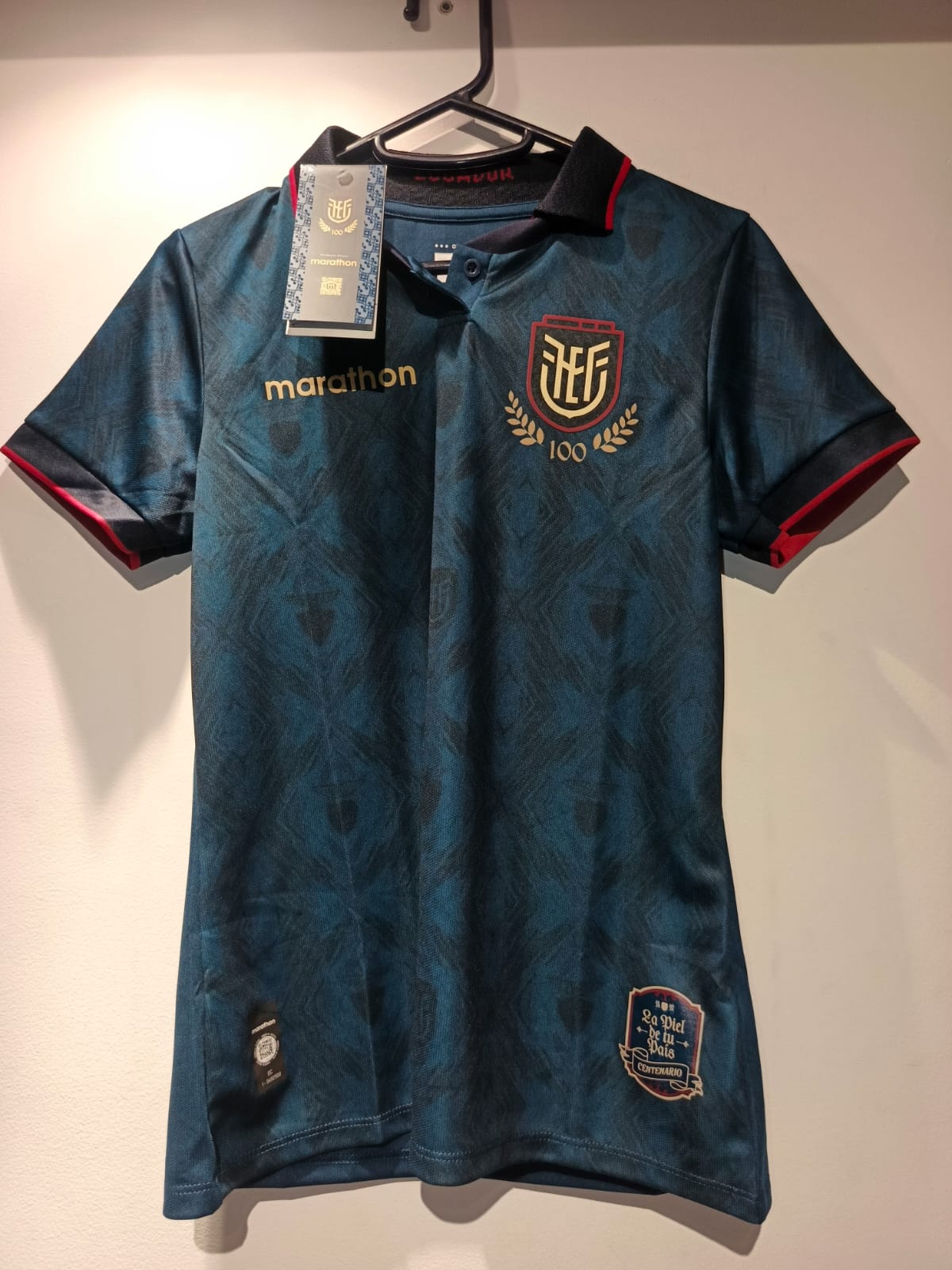 Camiseta FEF Centenario