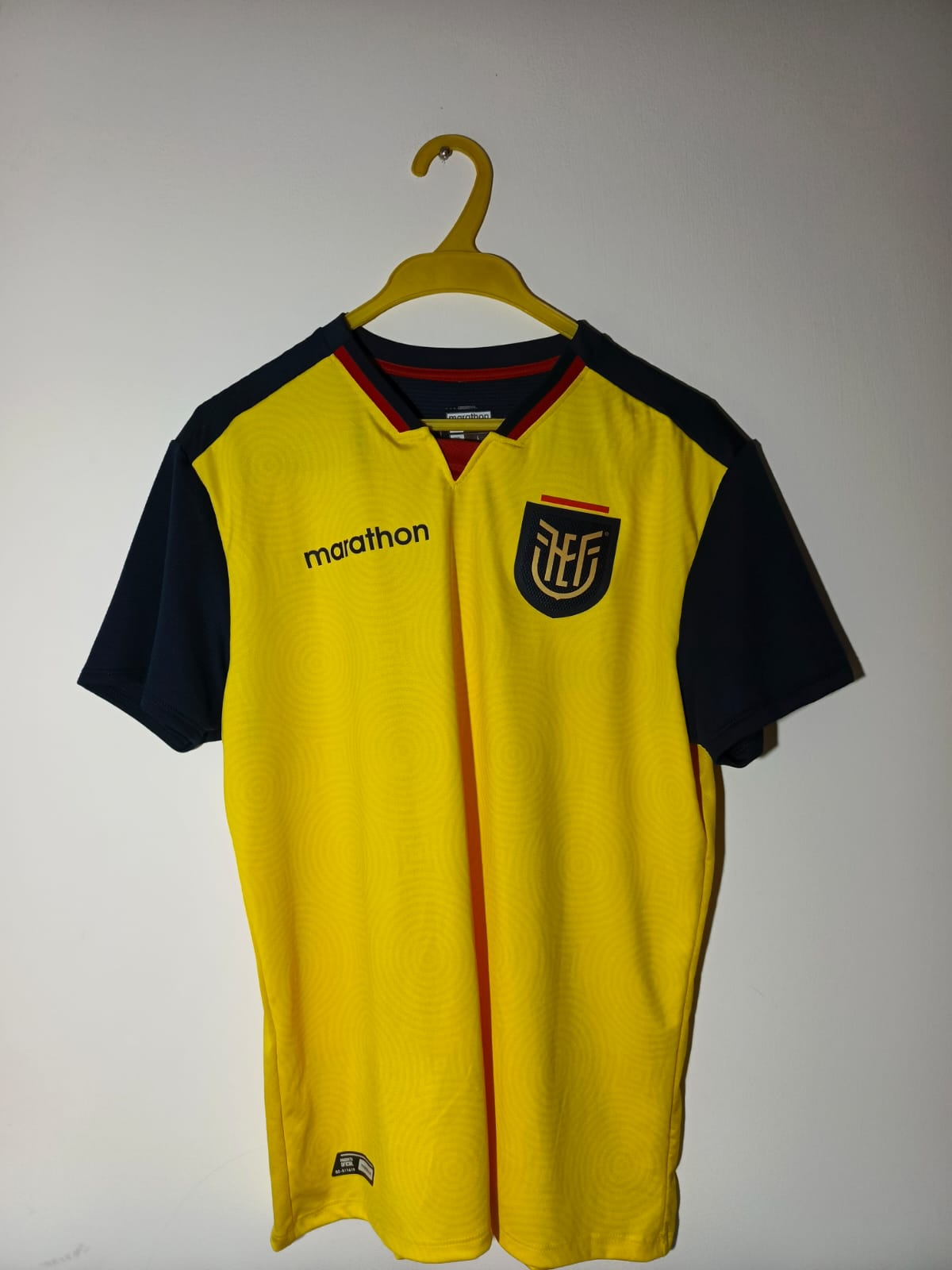 Camiseta FEF Qatar 2022