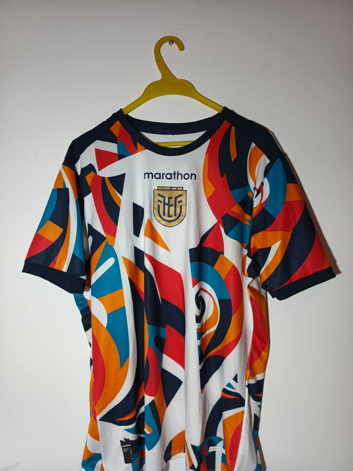Camiseta FEF Pre-Match