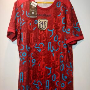Camiseta FEF Pre-Match