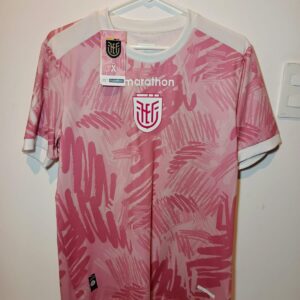 Camiseta FEF Concientización Cancer