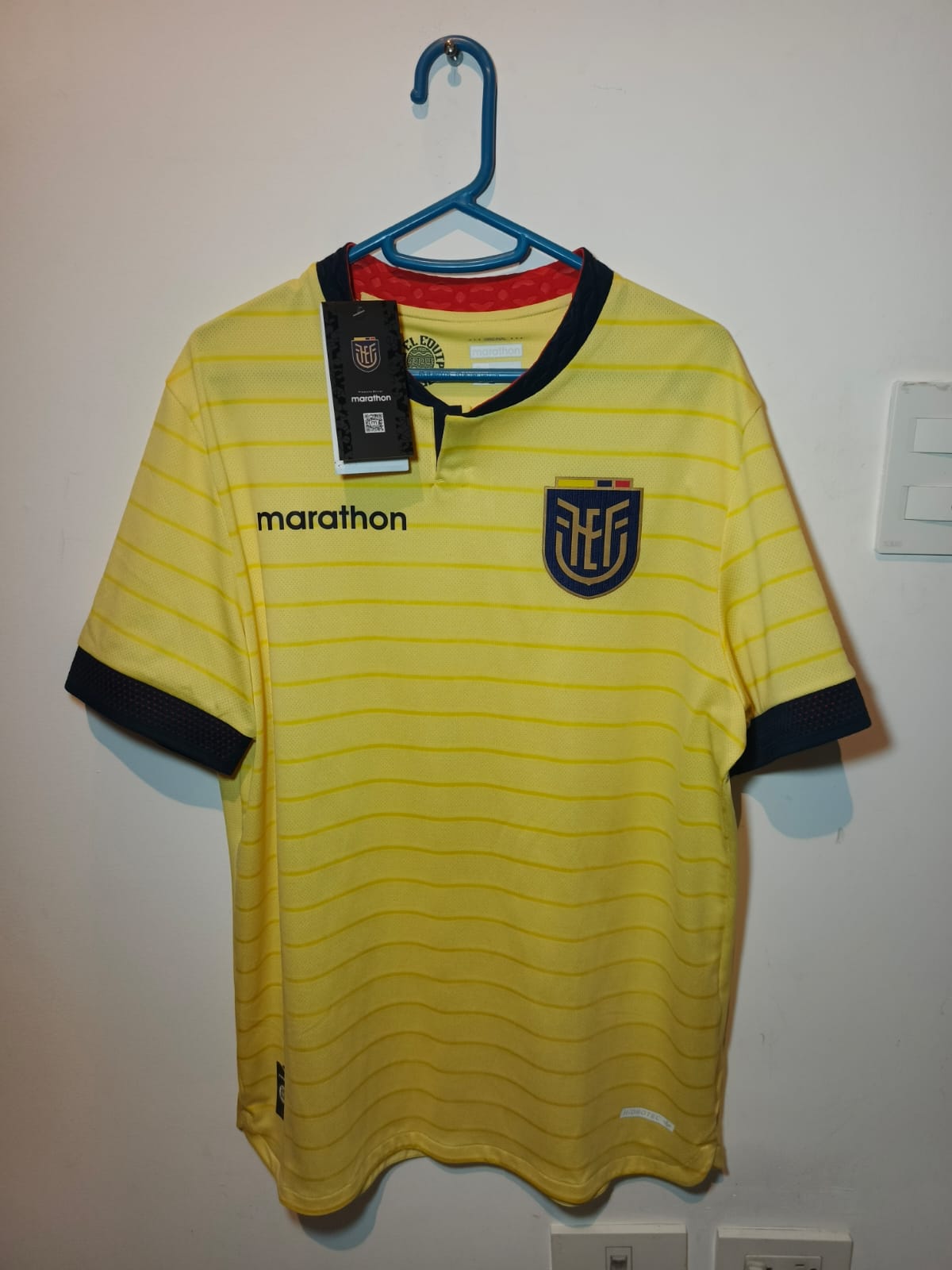 Camiseta FEF (copia)