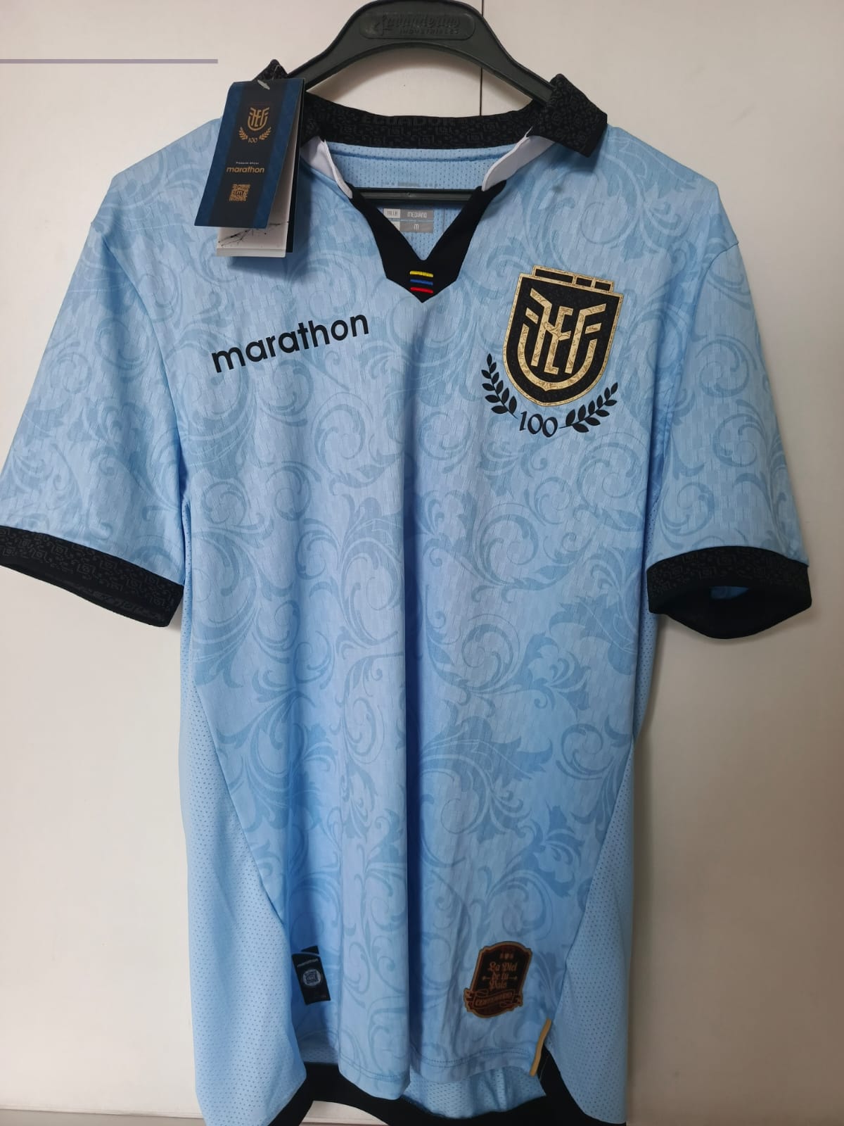 Camiseta FEF Centenario