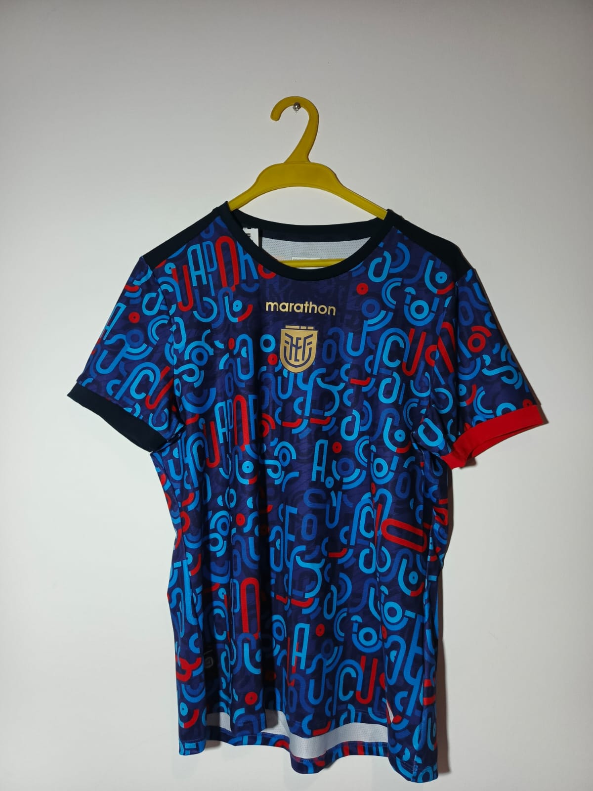 Camiseta FEF Entrenamiento Copa America 2024