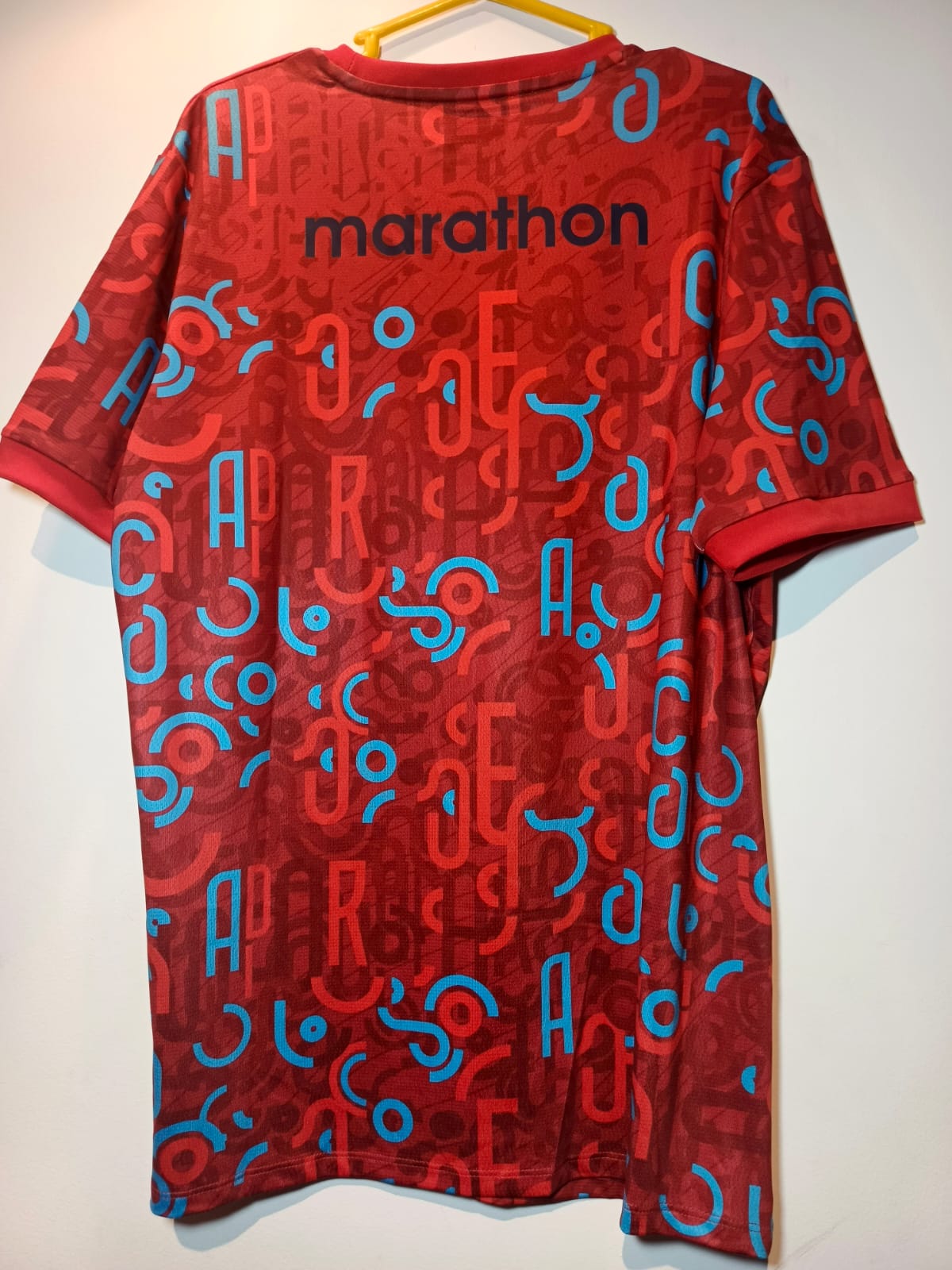 Camiseta FEF Pre-Match - Imagen 2
