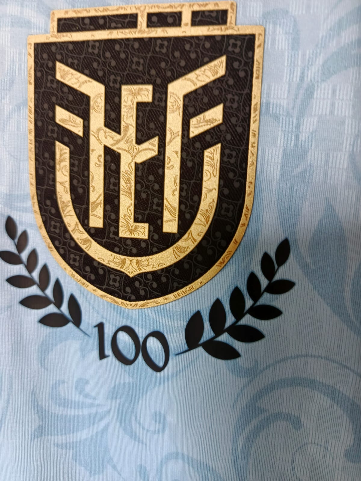 Camiseta FEF Centenario - Imagen 7