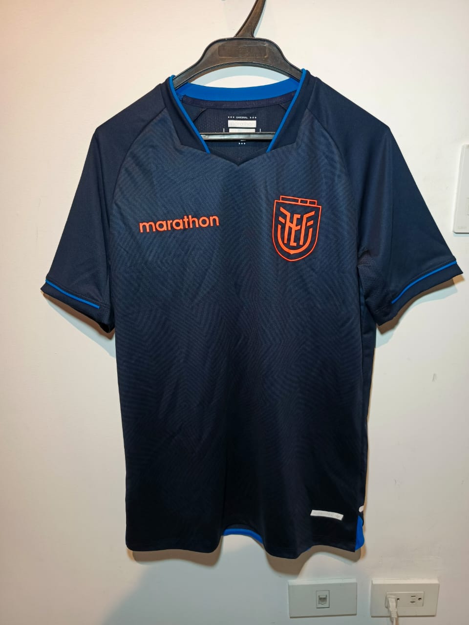 Camiseta FEF
