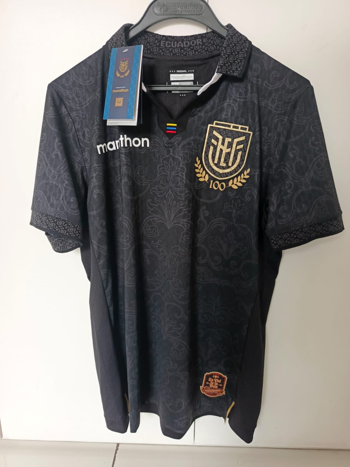 Camiseta FEF Centenario