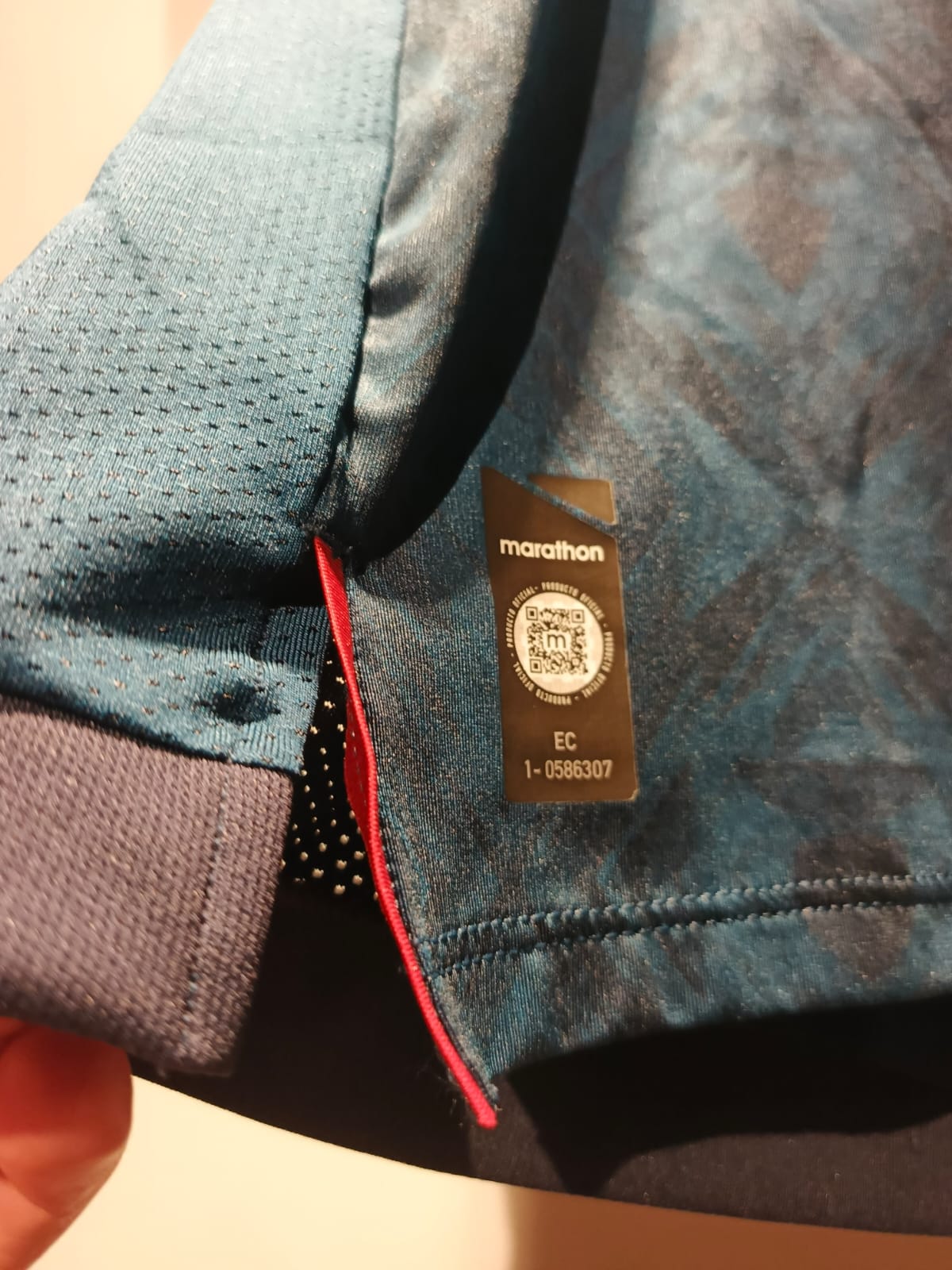 Camiseta FEF Centenario - Imagen 3