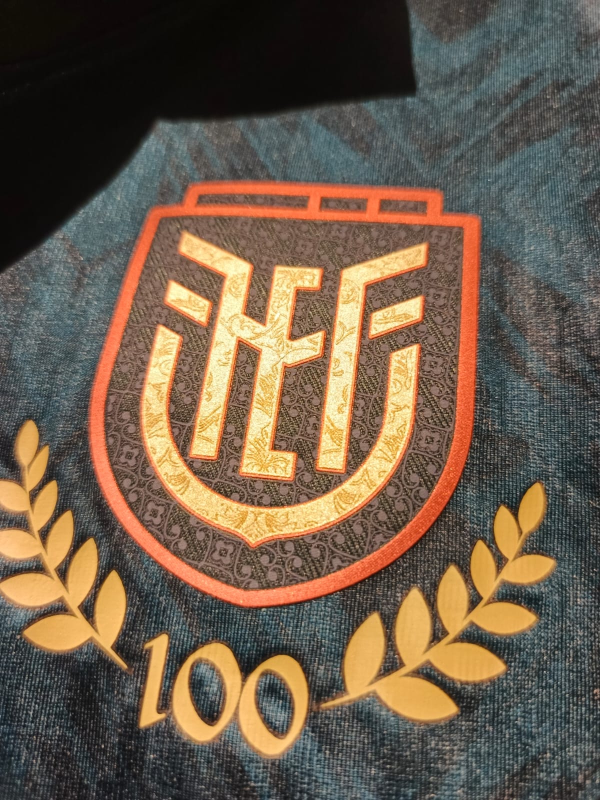 Camiseta FEF Centenario - Imagen 2