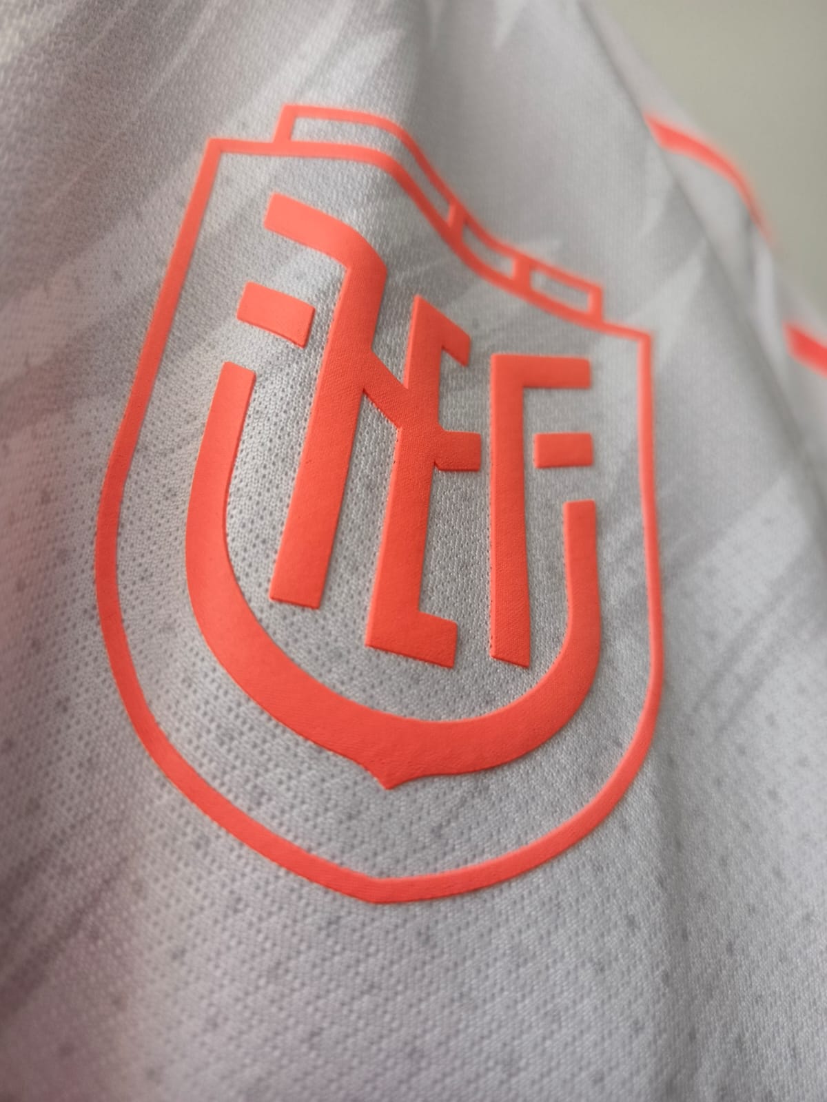 Camiseta FEF Entrenamiento - Imagen 6