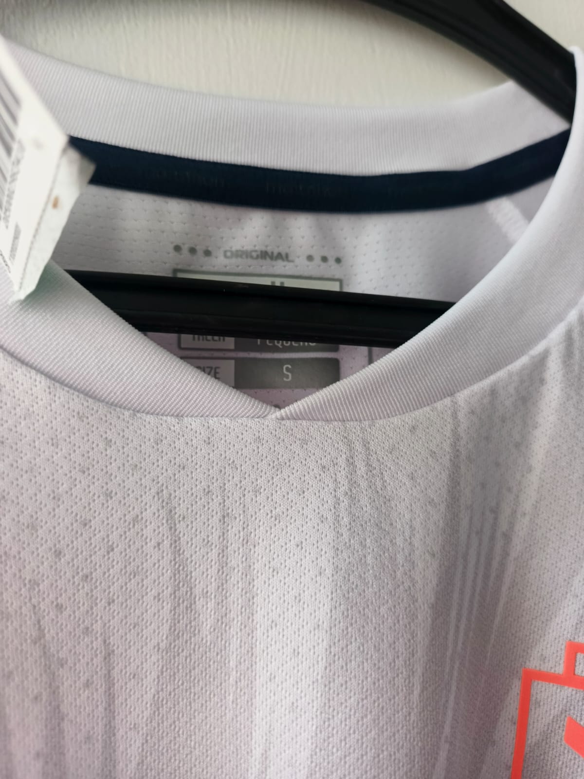 Camiseta FEF Entrenamiento - Imagen 3