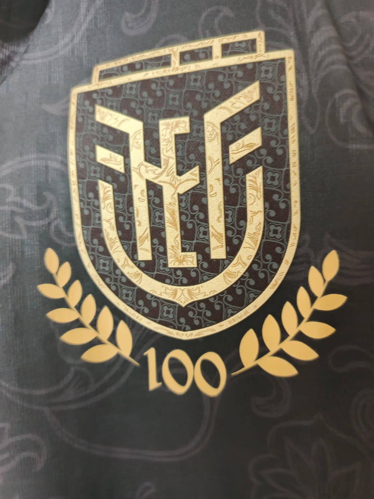 Camiseta FEF Centenario - Imagen 3