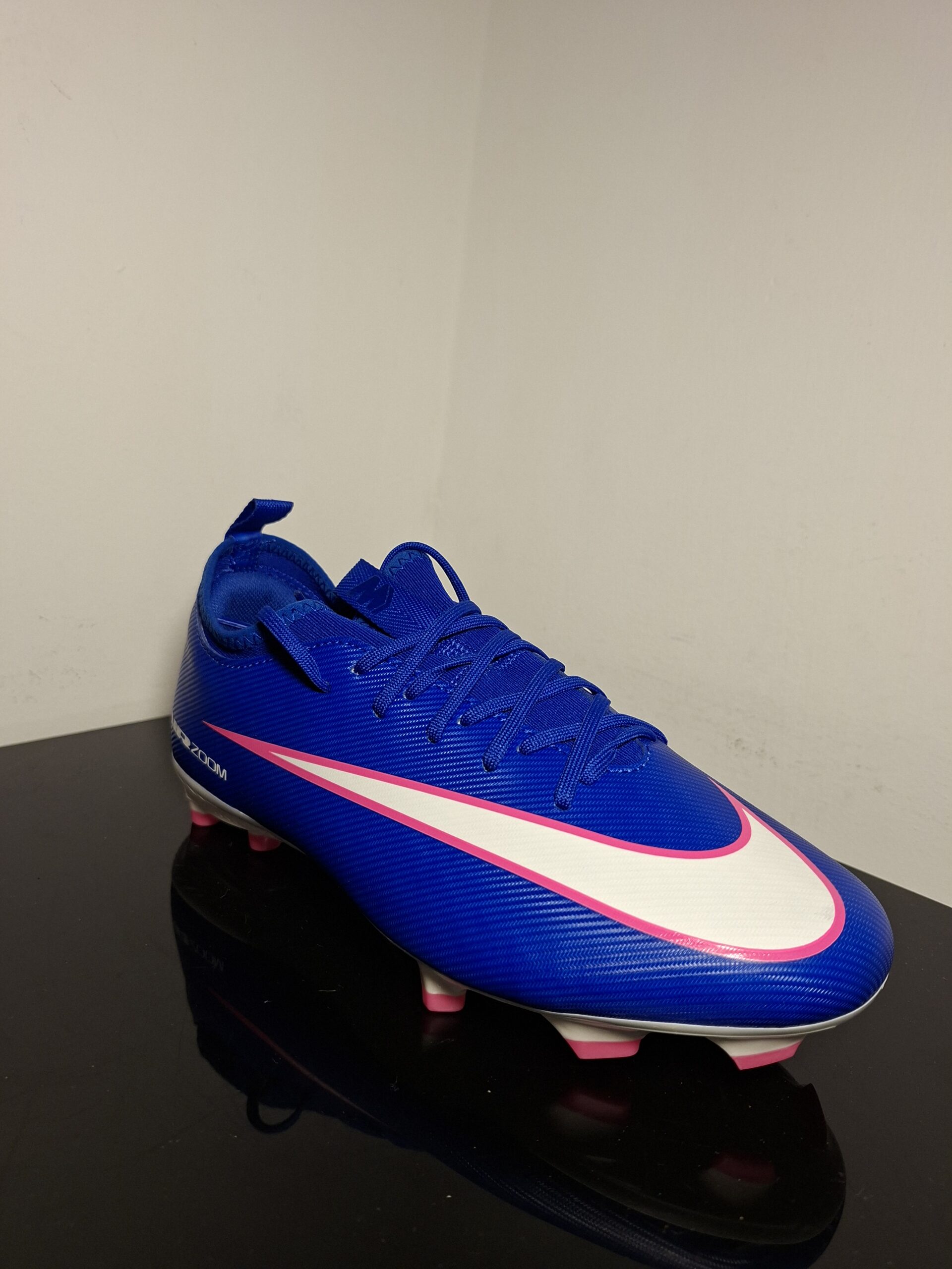 Pupos Nike jr zoom Vapor 16 Academy ( Talla 6 US )