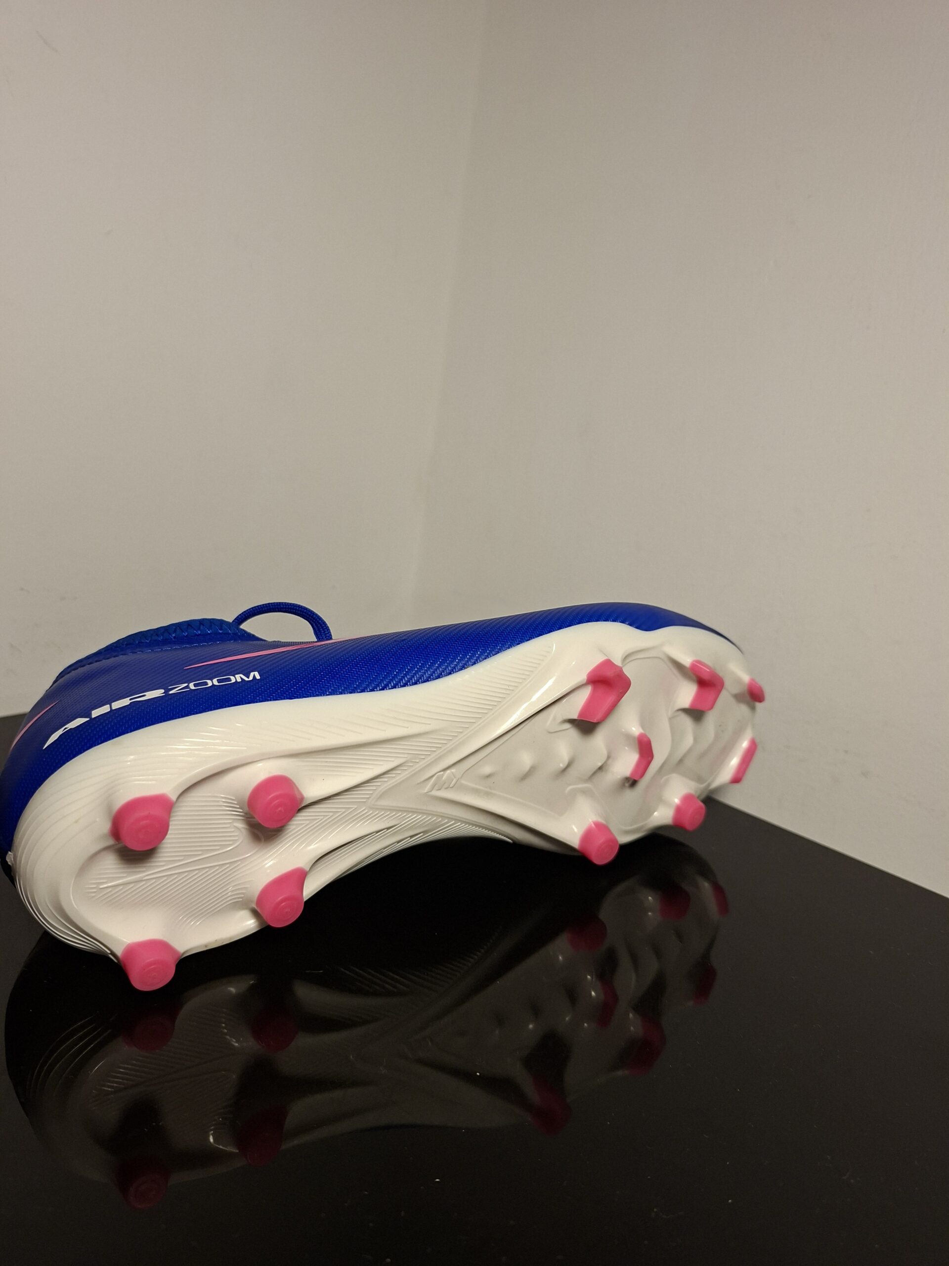 Pupos Nike jr zoom Vapor 16 Academy ( Talla 6 US ) - Imagen 2